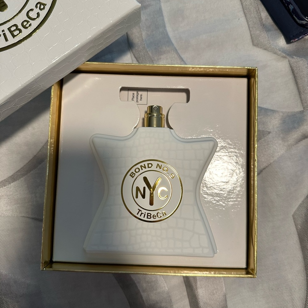 SOLD Bond no 9 Tribeca perfume SOLD